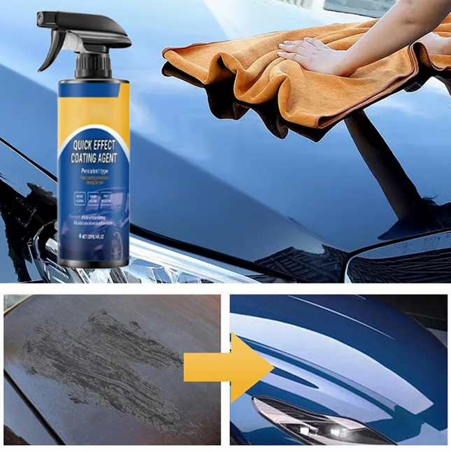 Car Coating Spray for Shine & Protection