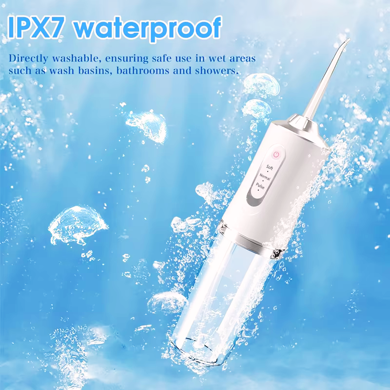 WaterFlosser - Draagbare Dental Water Flosser 🦷