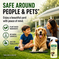 ✨✨2026 SALE - Fast-Acting Natural Weed & Grass Killer Spray