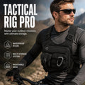 🔥😍 Over 31,000 Sold! 🎒 Tactical Gear on Your Chest – Quick Access, Zero Bounce, Full Freedom! ⚡