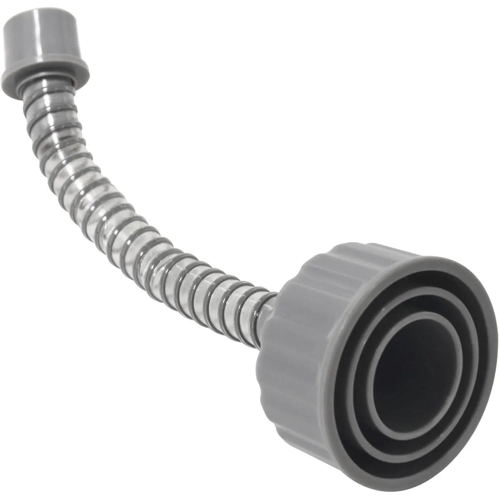 A/C Drain Line Cleaner Tool – Wet Vac Attachment for Unclogging PVC Pipes