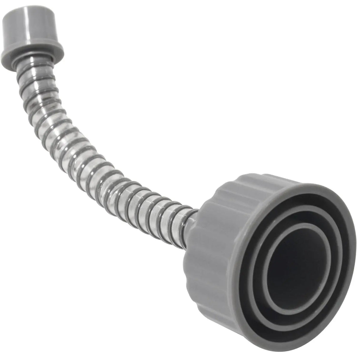 A/C Drain Line Cleaner Tool – Wet Vac Attachment for Unclogging PVC Pipes