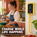 📱 Creative Phone Charger – The Perfect Home for Your Phone | Charge, Display & Keep Your Space Organized