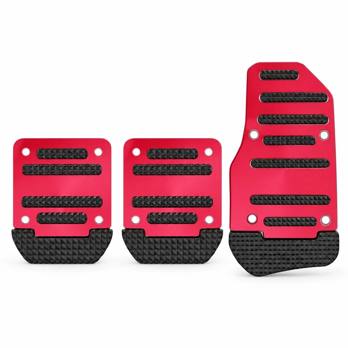 🚗🦶 2-Pack Non-Slip Car Brake & Gas Pedal Cover Pads ✨