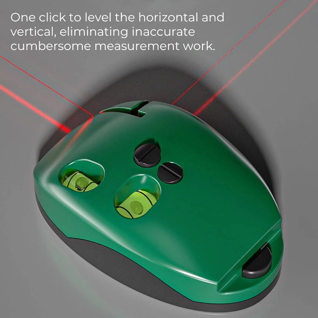 📏📏Electronic 90° Red Light Angle Level – Fast & Accurate Digital Angle Measurement Tool