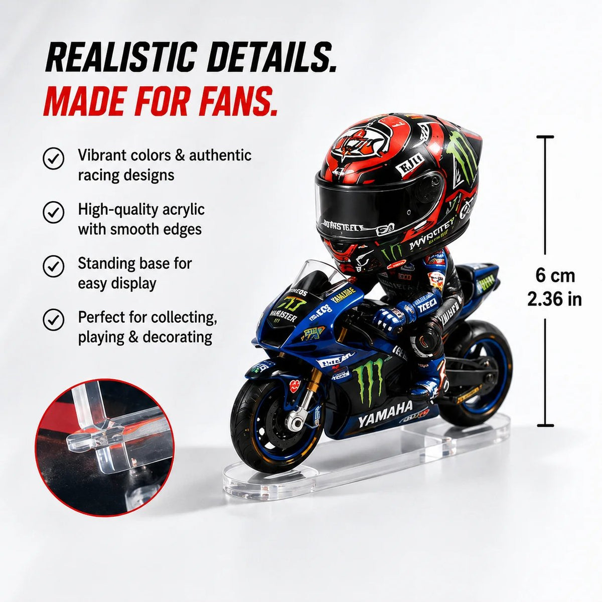 🏍️2026 MOTO Racing Advent Calendar – 24 Days of Motorcycle Racing Surprises