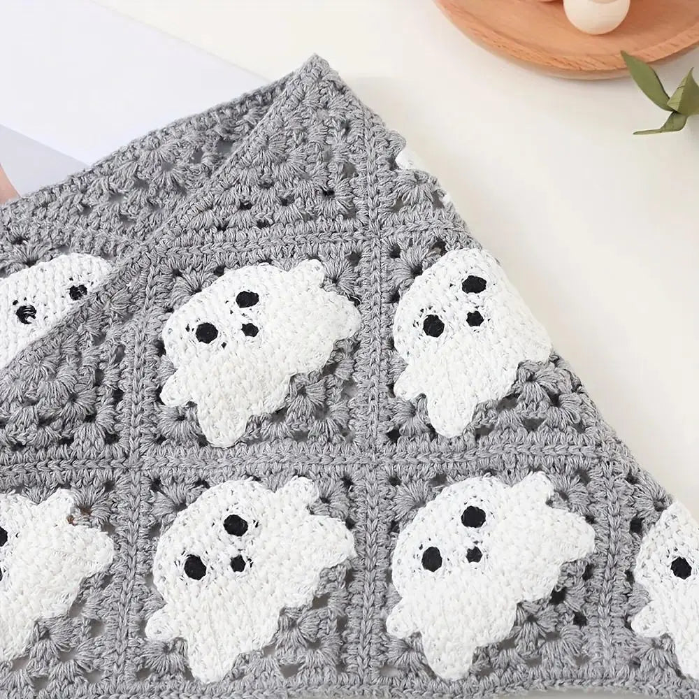🎃🎃Spooky Meets Boho – The Perfect Halloween Headscarf for Every Outfit