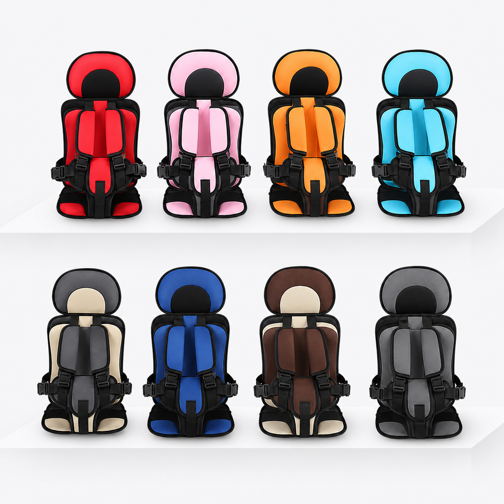 🔥Limited time 50% off🔥Auto Child Safety Seat Simple Car Portable Seat Belt