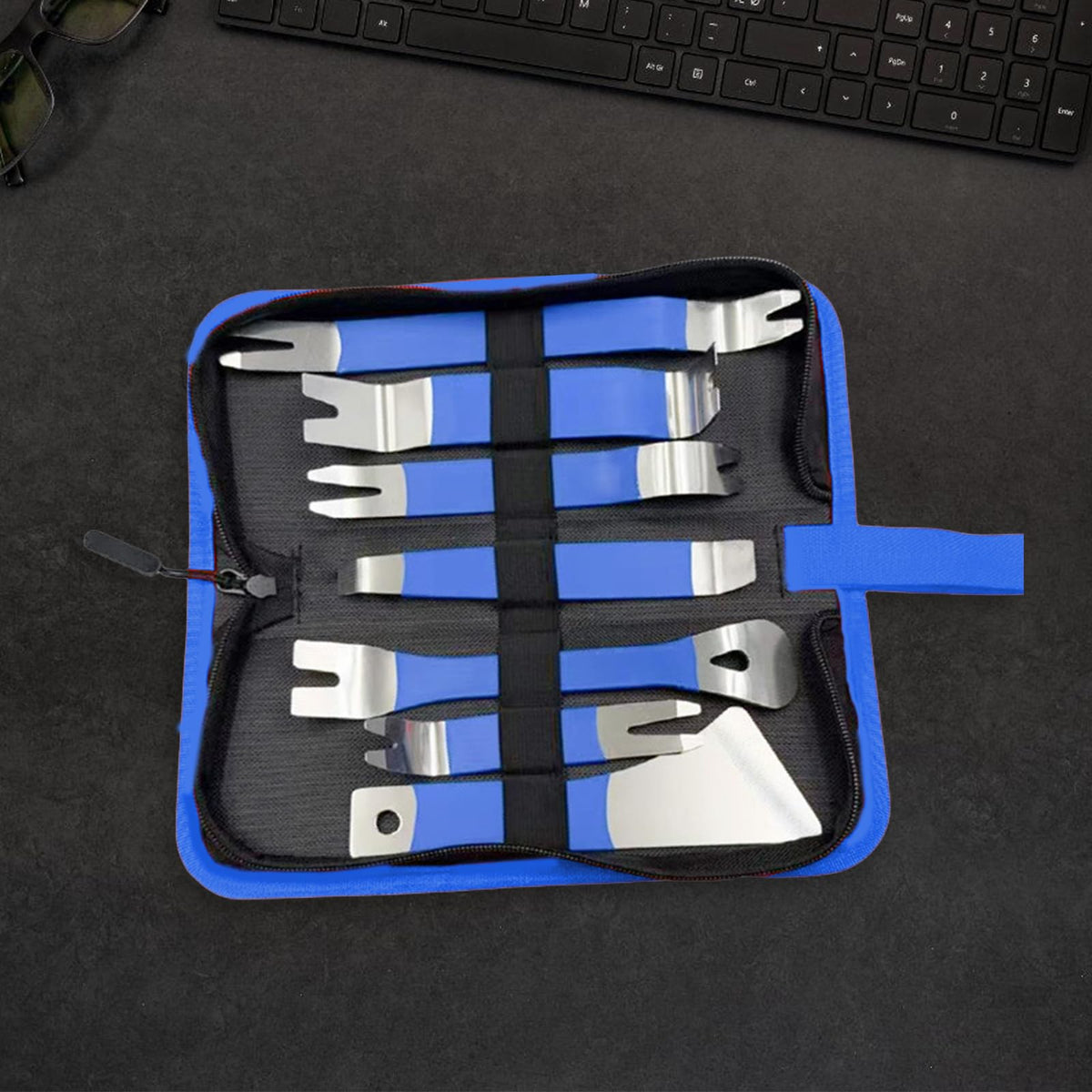 Car Repair Pry Plate Tools