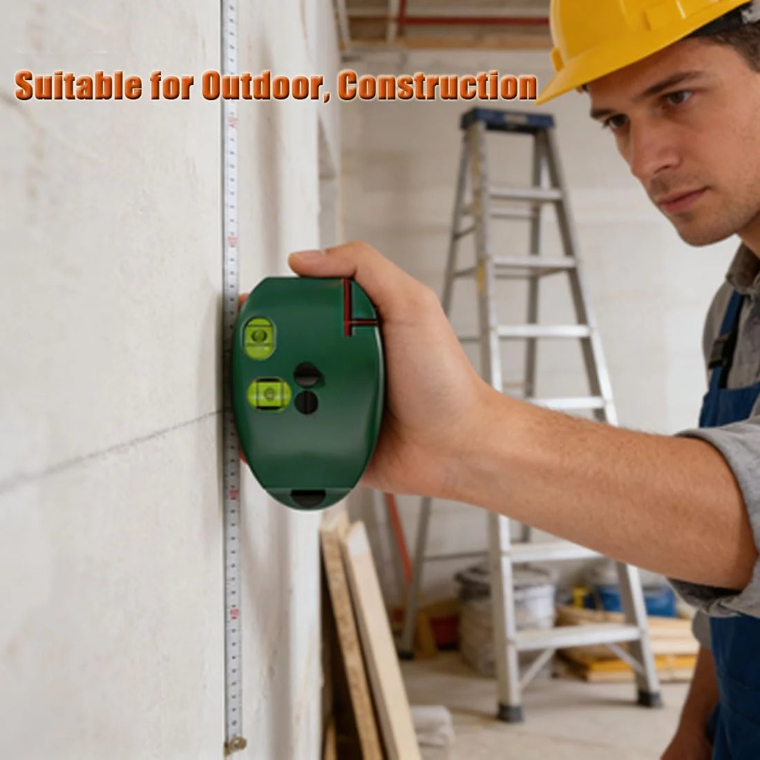 📏📏Electronic 90° Red Light Angle Level – Fast & Accurate Digital Angle Measurement Tool