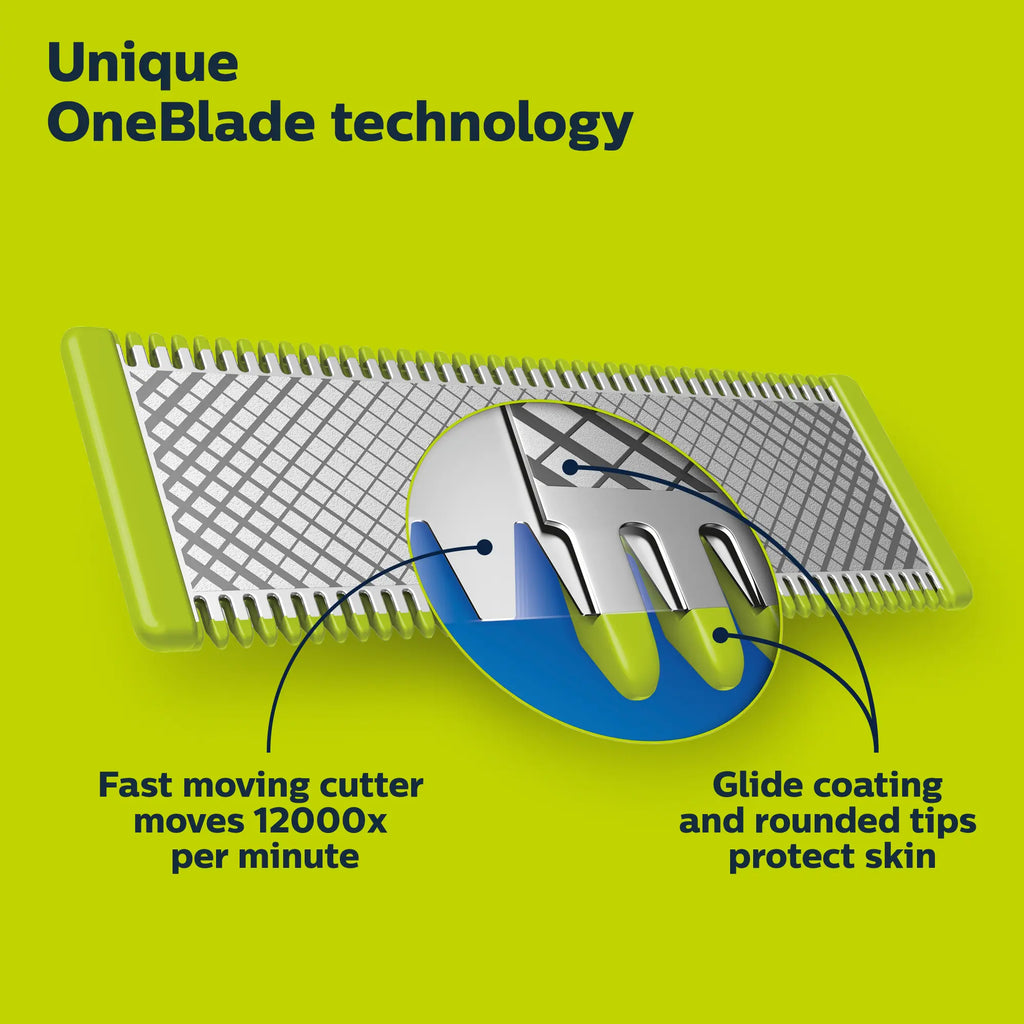 🪒✂️3-in-1 Electric Trimmer & Shaver — Smooth Grooming Made Easy