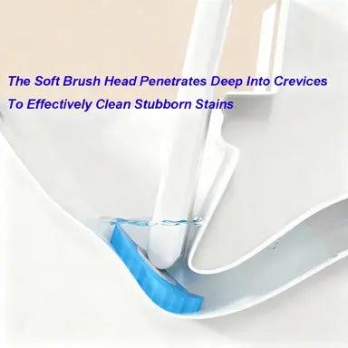 🚽✨ A Cleaner Way to Clean – The Disposable Toilet Brush System for a Fresher Bathroom 🧼🌿