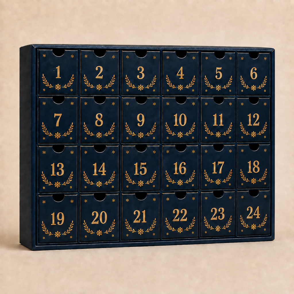 🔥LAST DAY 50% OFF-🐮 24 Days of Highland Cow Advent Calendar