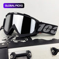 🏍️ Motorcycle Riding Goggles – Anti-Fog Protective Eyewear for Dirt Bike, ATV & Off-Road Riding