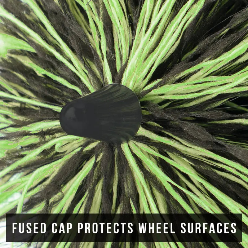 🛞🧽 Wheel Barrel Brush, Cleaning Brush for Wheels ✨