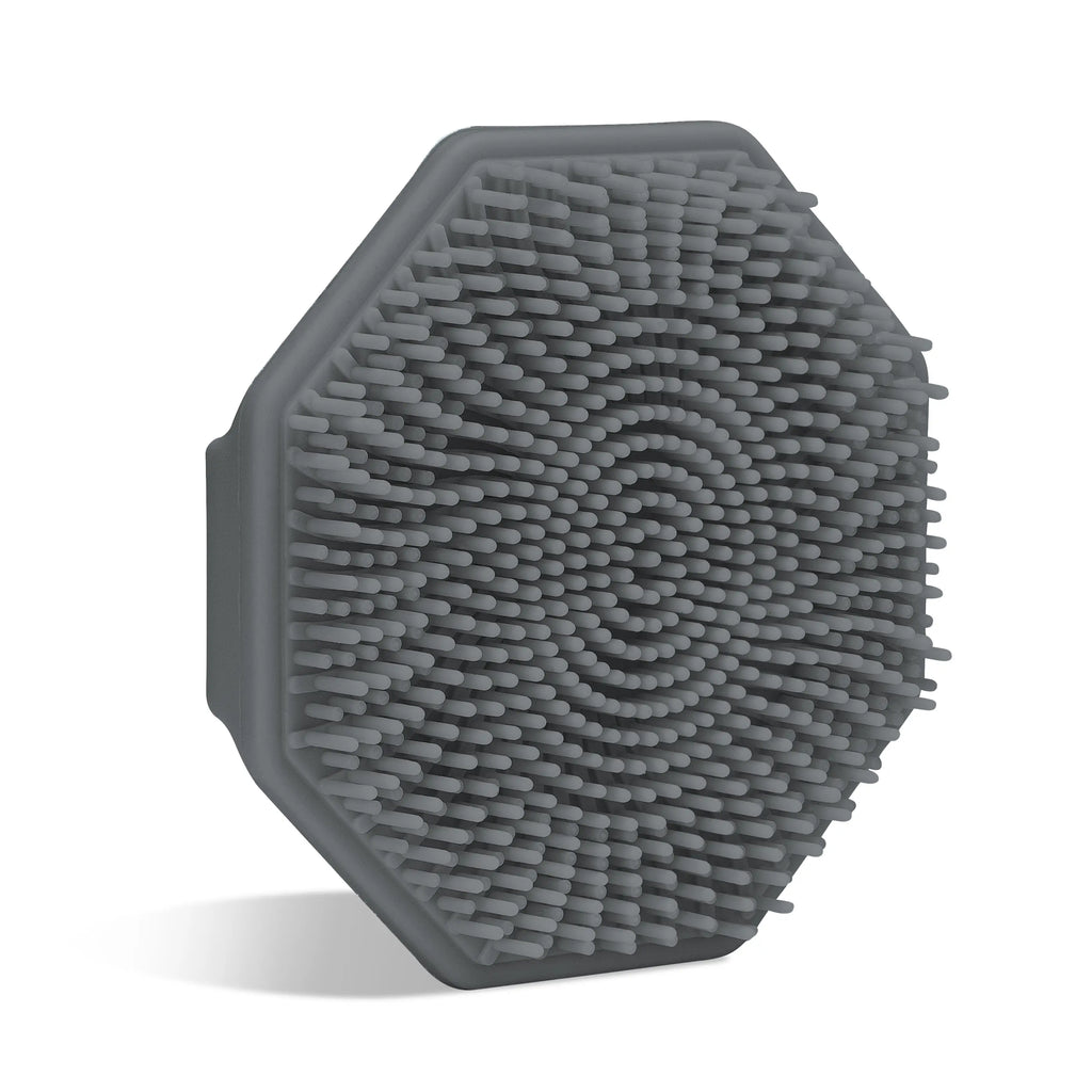 🛁 Antibacterial Silicone Body Brush for Sensitive & Acne-Prone Skin🎁