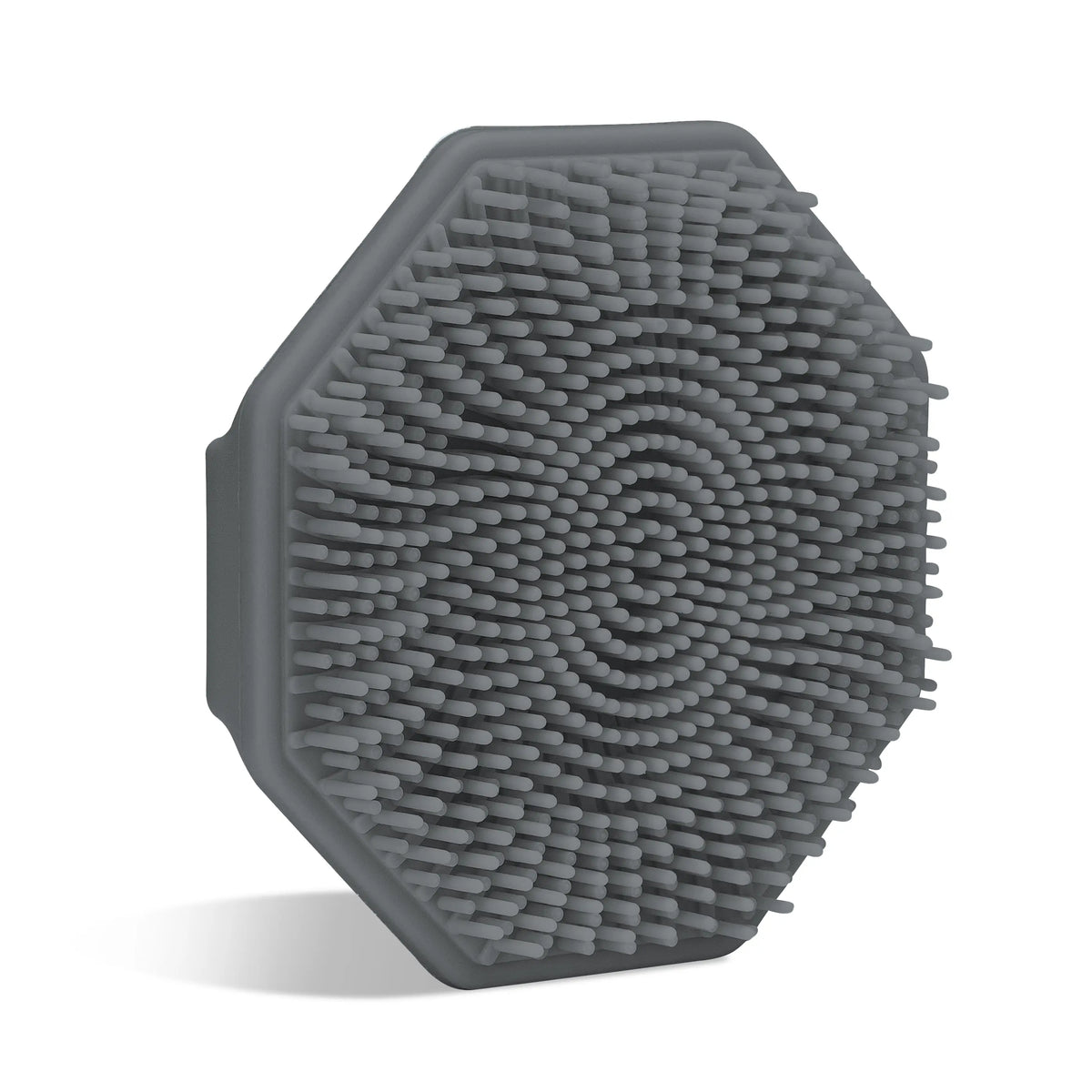 🛁 Antibacterial Silicone Body Brush for Sensitive & Acne-Prone Skin