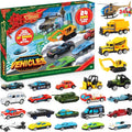 🔥Limited Time 50% OFF🔥 2026 Christmas Car Advent Calendar – 24 Surprises Before Christmas
