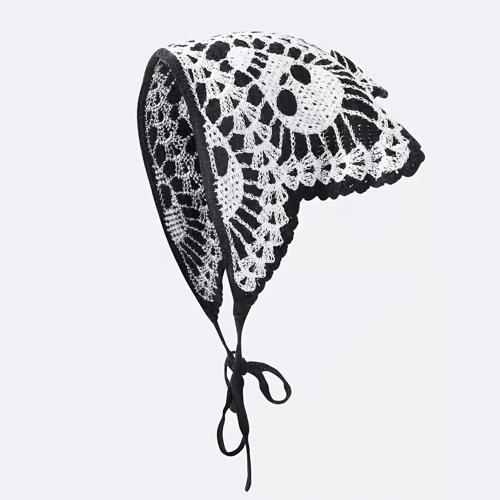 👻 Spooky Meets Boho – The Perfect Halloween Headscarf for Every Outfit 🎃✨
