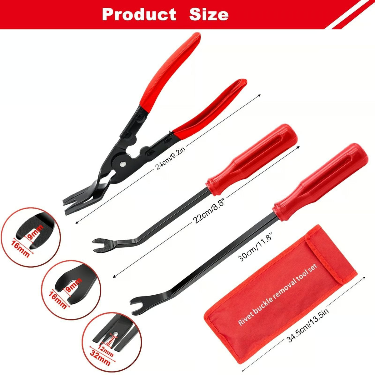 🚗 2025 New Panel Clip Removal Pliers