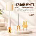 🧼 5-in-1 Bottle & Cup Cleaning Brush – Clean Every Hidden Corner