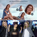 📸 Ultra-HD 4K Digital Camera: Elevate Your Photography