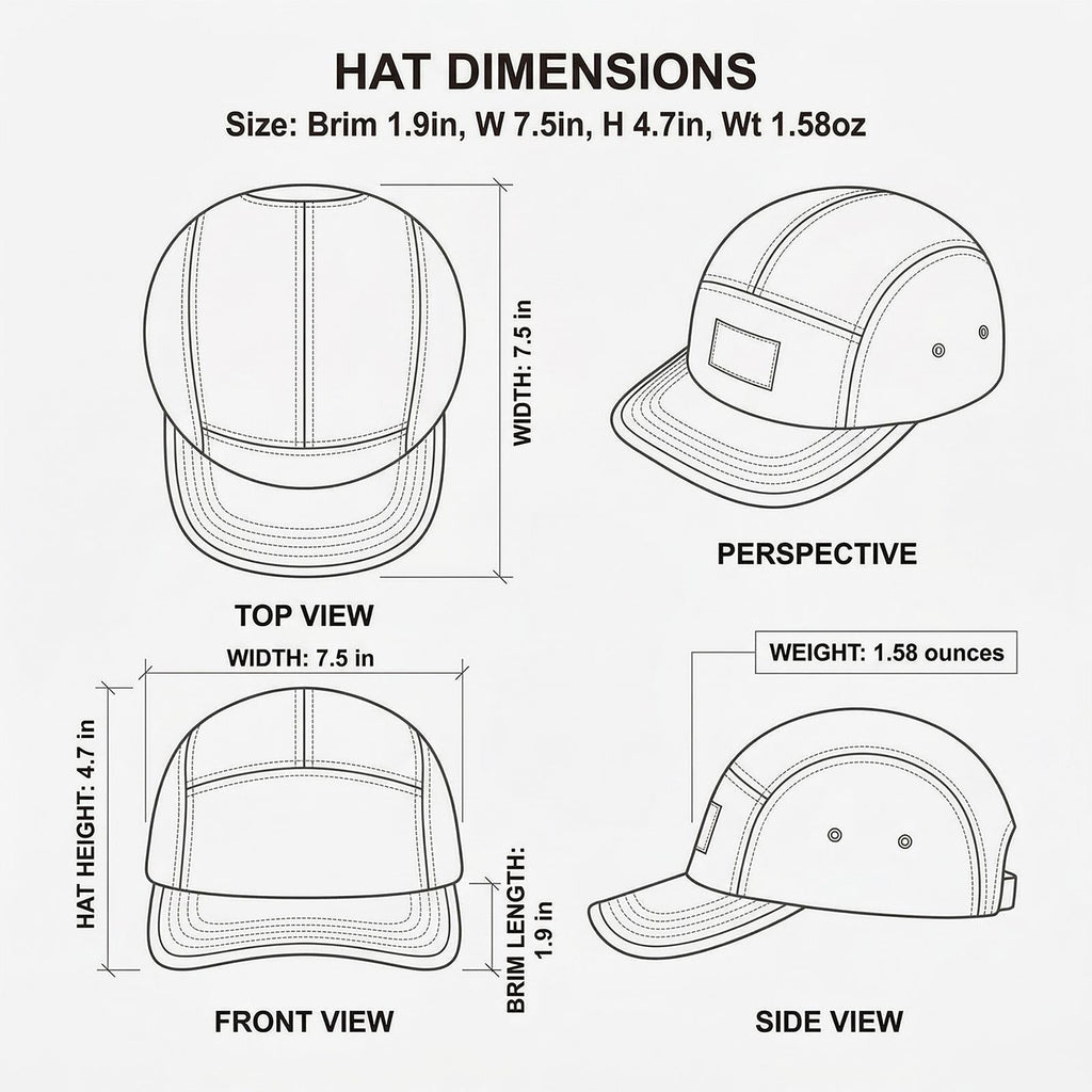🧢 Vintage Streetwear Duckbill Snapback Cap – Retro Urban Style Meets Everyday Comfort