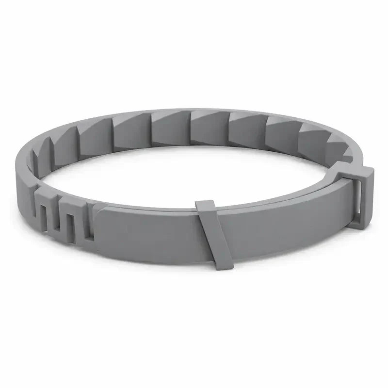 Adjustable Fresh-Scent Dog Collar Set (3 PCS) – Lightweight & Comfortable for Large Dogs