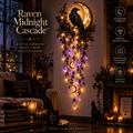 ✨Last Day 49% OFF✨Elegant Halloween Cascade Wall Light Collection