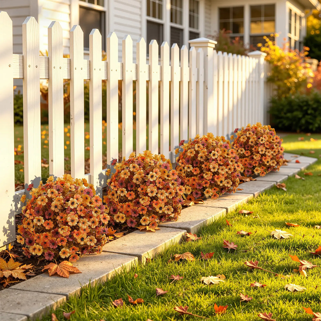 🍂🍂Realistic Fall Garden Stake — Easy Autumn Decor for Your Porch & Yard