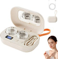 🔥2026 HOT SALE ✨ Ultrasonic Rechargeable Contact Lens Cleaner