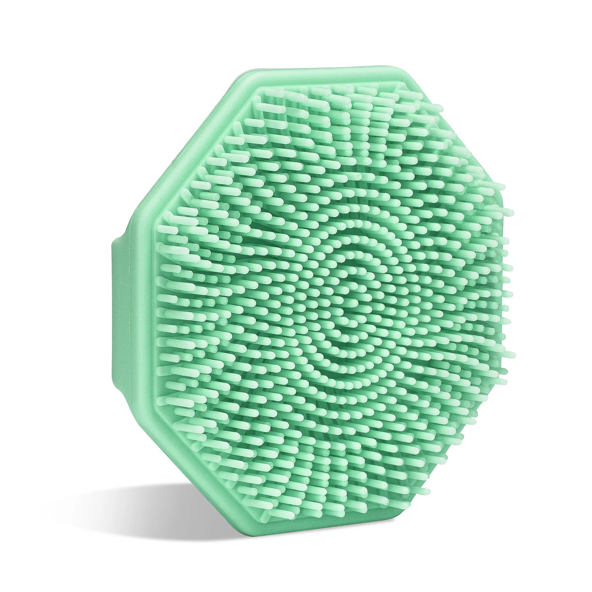 🛁 Antibacterial Silicone Body Brush for Sensitive & Acne-Prone Skin