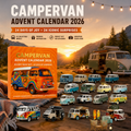🔥Limited Time 50% OFF-2026 Campervan Advent Calendar