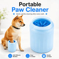 Automatic Pet Paw Washer — Dirty Paws In. Clean Paws Out. 🐾
