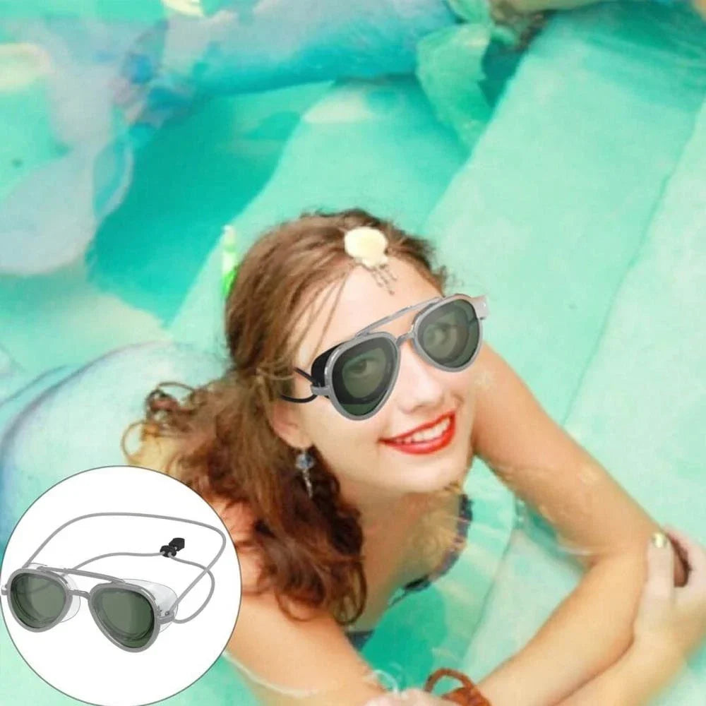 Speedo Sunny G Swim Goggles – Anti-Fog UV Protection Swimming Goggles 🏊‍♂️☀️