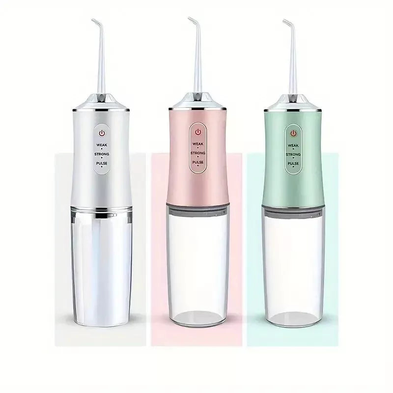 WaterFlosser - Draagbare Dental Water Flosser 🦷