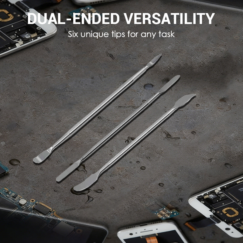 3-in-1 Electronics Opening Tool & Pry Bar Set