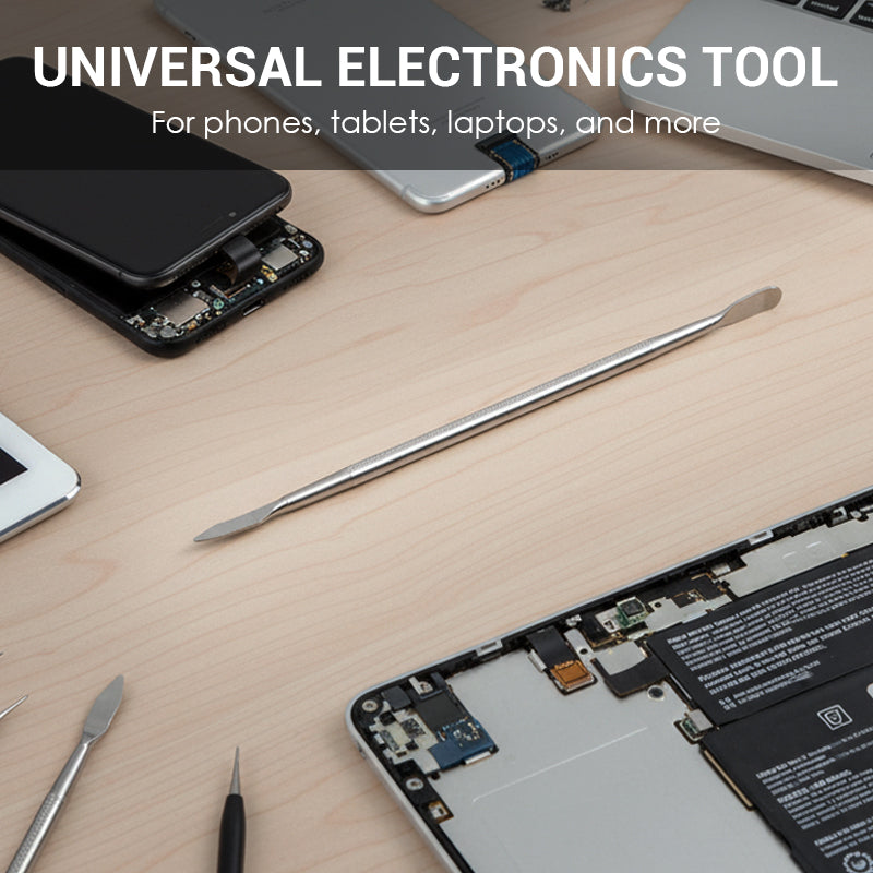 3-in-1 Electronics Opening Tool & Pry Bar Set