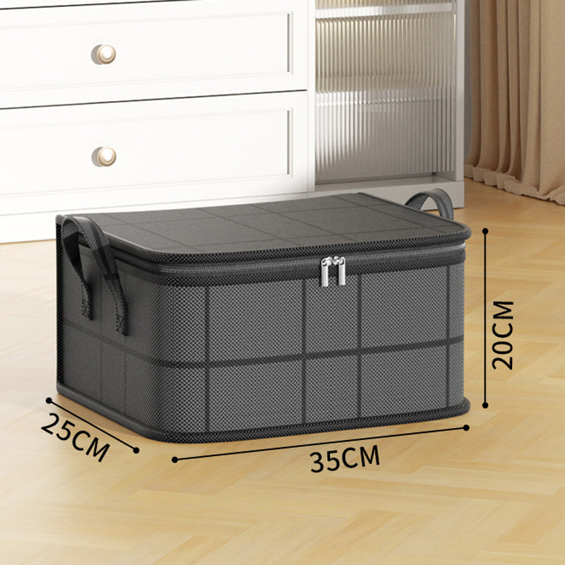 50% OFF Factory Clearance -Foldable Storage Tote -Waterproof, Dustproof, Big & Portable