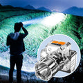 🎁🔦 Waterproof Motion Sensor LED Headlamp – USB Rechargeable Light for Fishing & Camping 🐟🏕️