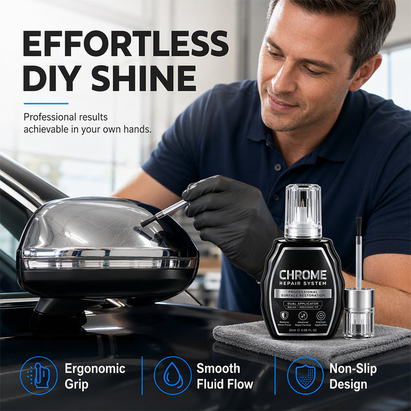 🚗Professional Chrome Repair Pen