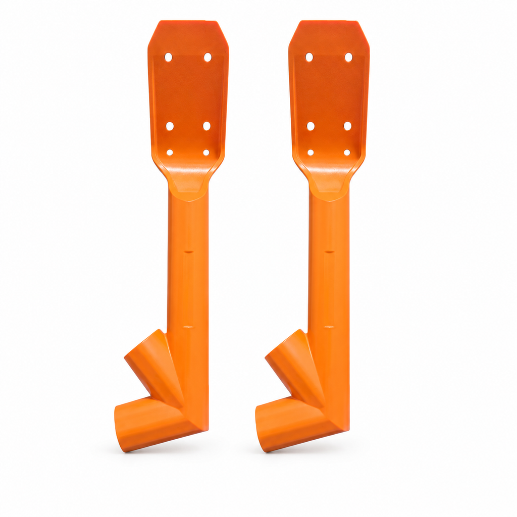 🍂 Adjustable Gutter Cleaning Tool – Ground-Level Leaf & Debris Remover | No-Ladder Reach for Easy Gutter Maintenance
