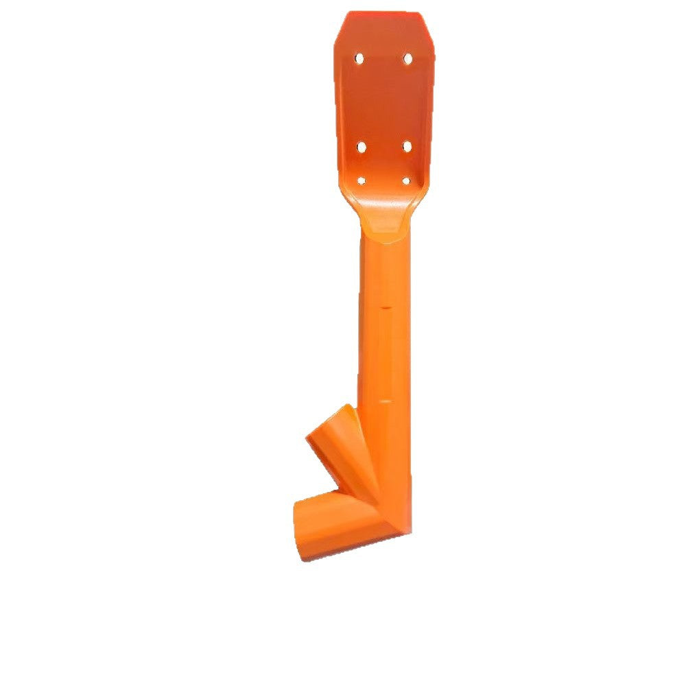 🍂 Adjustable Gutter Cleaning Tool – Ground-Level Leaf & Debris Remover | No-Ladder Reach for Easy Gutter Maintenance