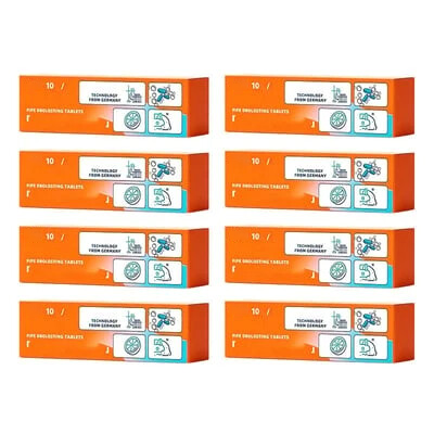 🔥🔥Powerful Pipe Declogging & Cleaning Tablets